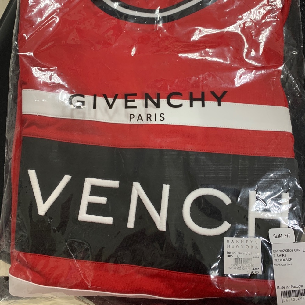 Givenchy shirt